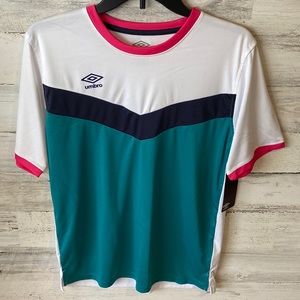 Umbro Boys Active Shirt Size XXL NEW